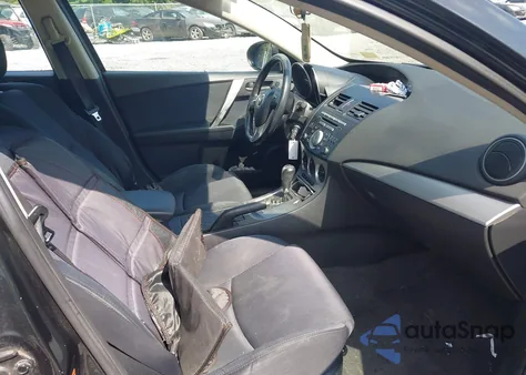 2010 Mazda Mazda3 S Sport из США, поврежденный, VIN JM1BL1S63A1224155